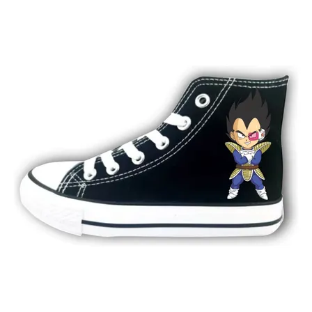 Zapatillas Chapulina Con Caña Vegueta #d2 Regalo Ocasión