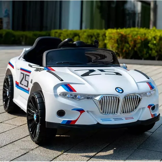 Carro Montable Electrico Bateria Para Niño Modelo Bmw Audi M