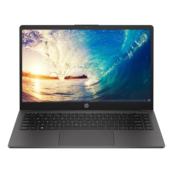 Notebook Hp 240 G10 Intel Core I5 8gb Ram 512gb Ssd 