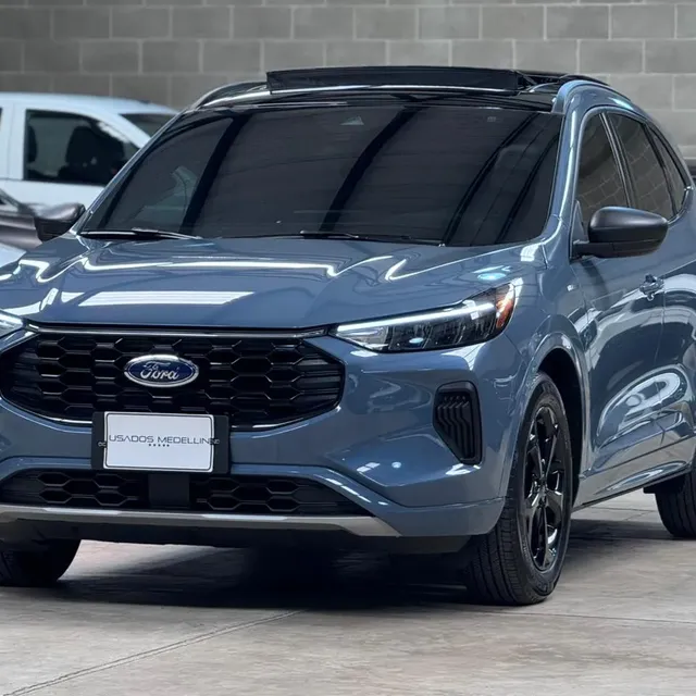 Ford Escape 2024 St Line Hev 2.5