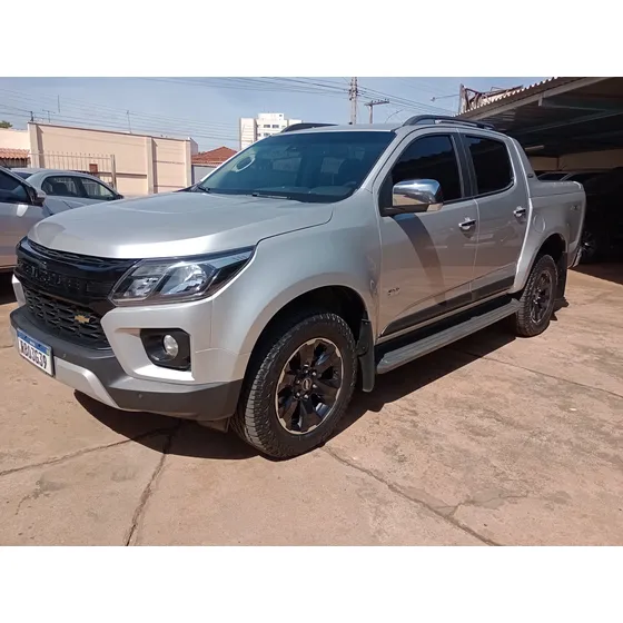 Chevrolet S10 2.8 Ltz High Country Cab. Dupla 4x4 Aut. 4p Automática
