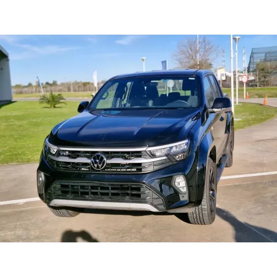 Volkswagen Amarok 3.0 V6 Cd Black Style 258cv 4x4