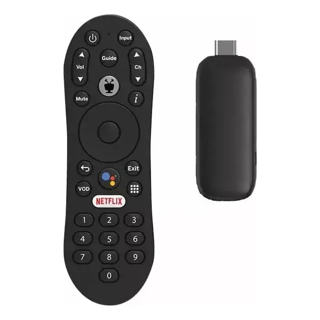 Tv Box Certificado | Fuse 4k Nuevo