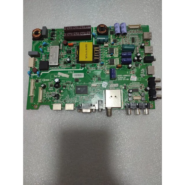 Tarjeta Unica, Combo Para Pantalla Speler Sp-led32