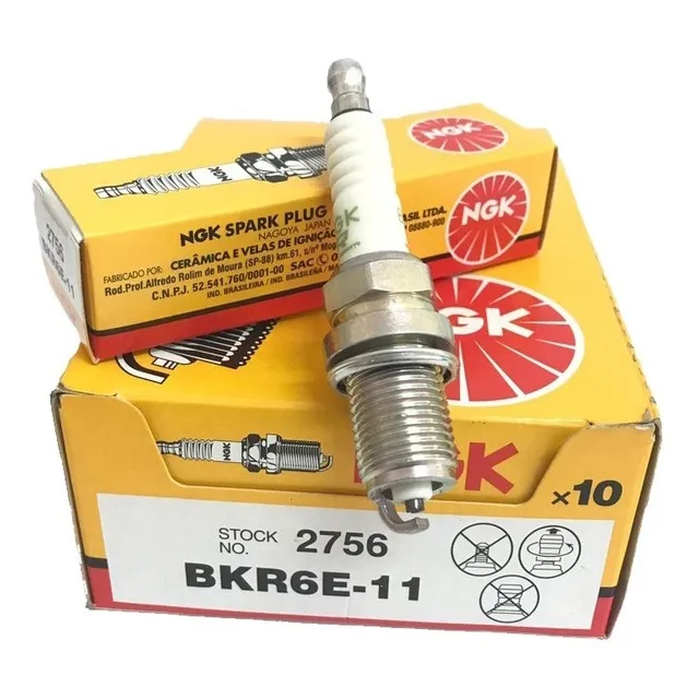 Bujia Fiat Brava Palio 1.4 8v Siena 1.3 1.6 Uno Fire 1.3 8v