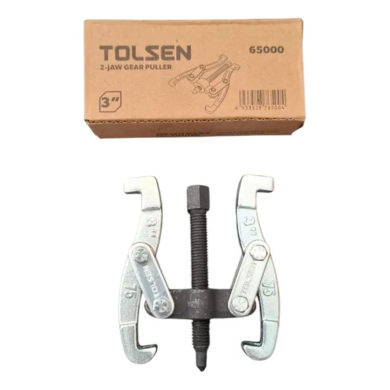 Extractor De Poleas 3 Pulgadas - 2 Patas - Marca Tolsen