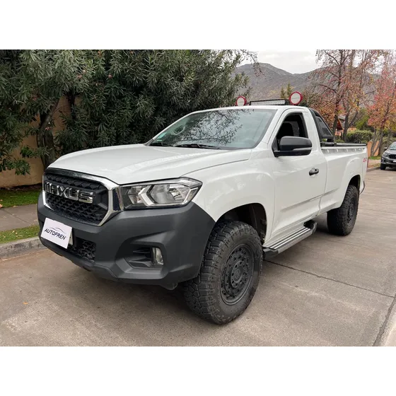 Maxus T60 C/s 4x4