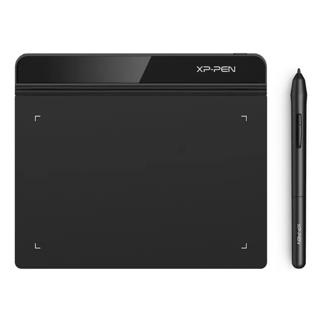. Tablet Xp-pen Star G640 Negro