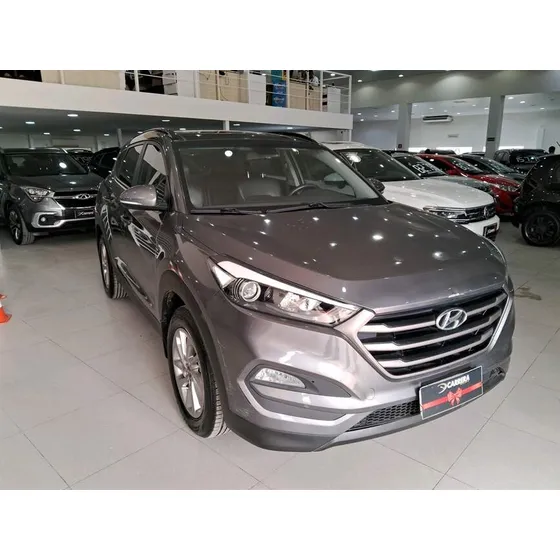 Hyundai Tucson 1.6 16v T-gdi Gasolina Gls Ecoshift