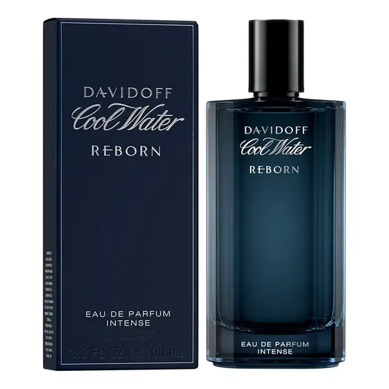 Perfume Davidoff Cool Water Reborn Eau De Parfum 100ml