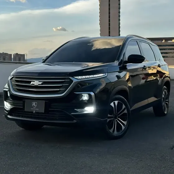 Chevrolet Captiva 2023 1.5 T Premier At