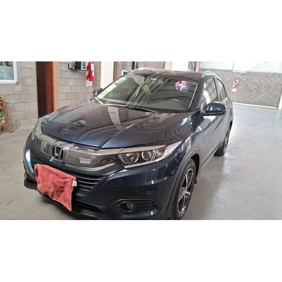 Honda Hr-v Ex Cvt