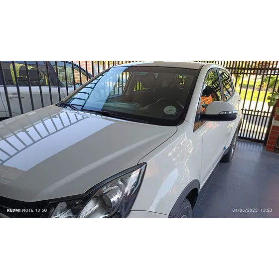 Ssangyong Korando 2.0 Mt 4x2 Kc1010