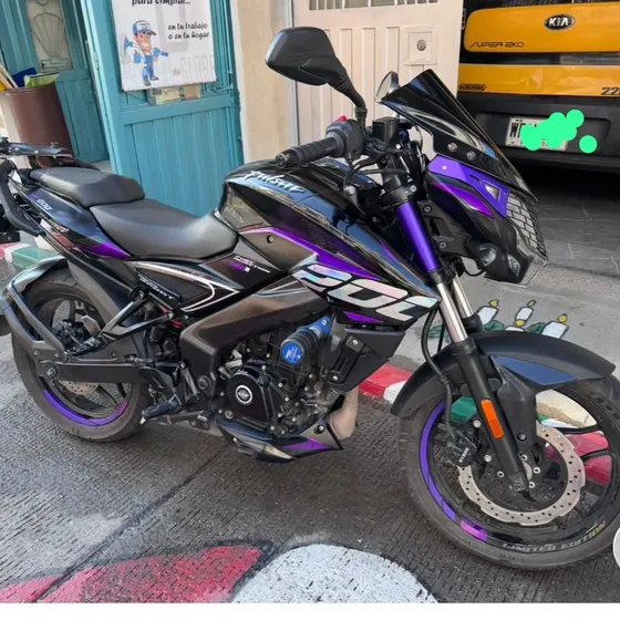 Pulsar Ns200 Fi 2023