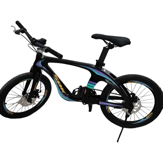 Bicicleta Bmx Rodado 20 Freestyle Sbk Con Disco Envio Gratis