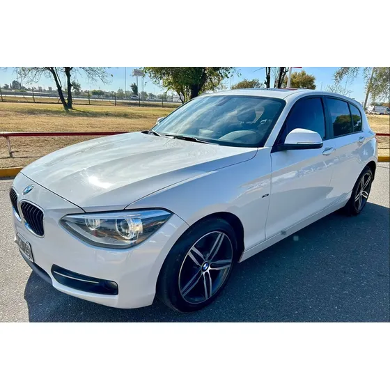 Bmw Serie 1 2.0 125d Sport 218cv
