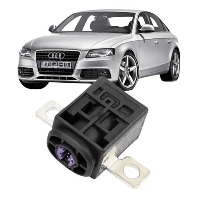 Fusível Proteção Bateria Audi A3 A4 A5 A6 Q5 Q7 Touareg