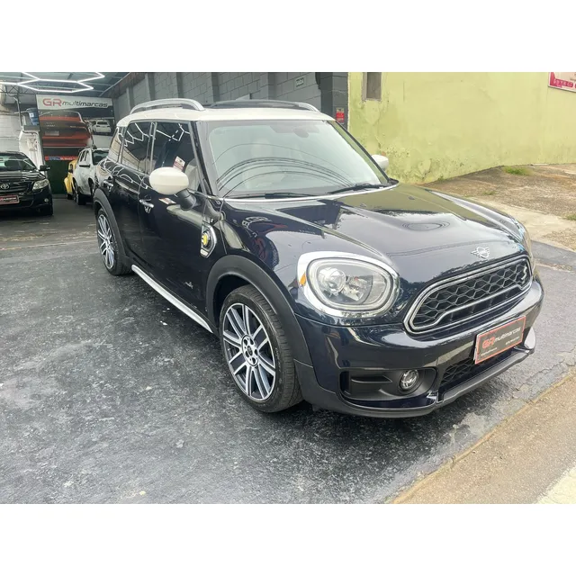 Mini Cooper Countryman S E All4 1.5 Híbrido
