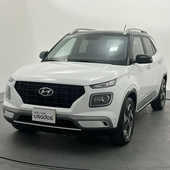 Hyundai Venue 2025 Venue Limited 1.6 Aut