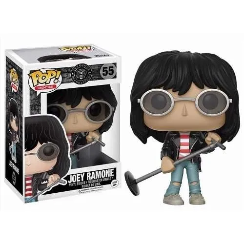 Figura de acción Joey Ramone 14350 de Funko Pop! Rocks