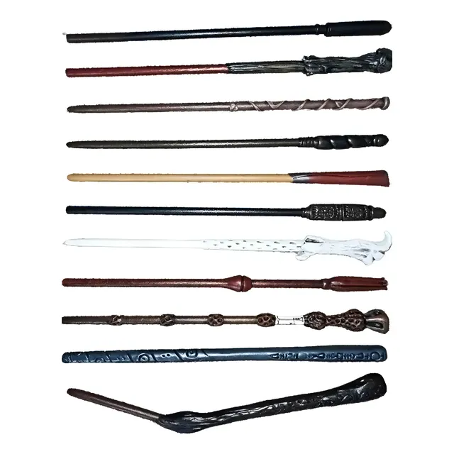 Varitas Harry Potter 33cm Ollivanders Premium Artesanales
