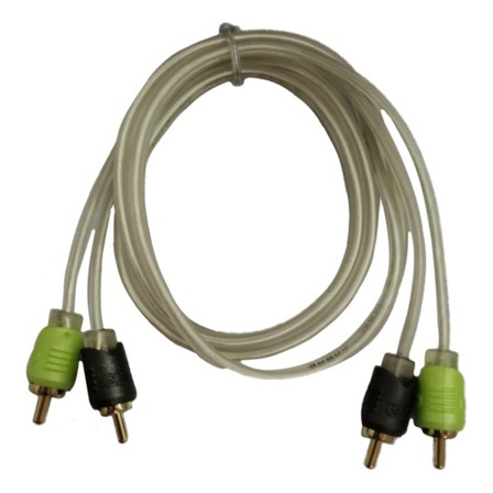 Rca Carbon Audio 1 Mt Flexible 100% Cobre Pro Max Rca Carbon Audio 1 Mt Flexible 100% Cobre Pro Max