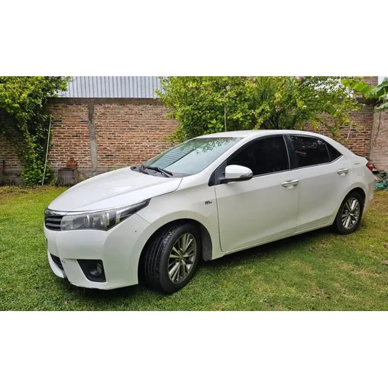 Toyota Corolla 1.8 Se-g Cvt 140cv