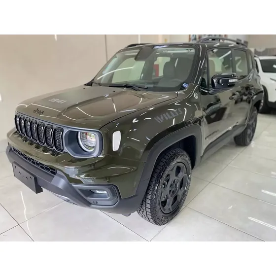 Jeep Renegade 1.3 T Willys