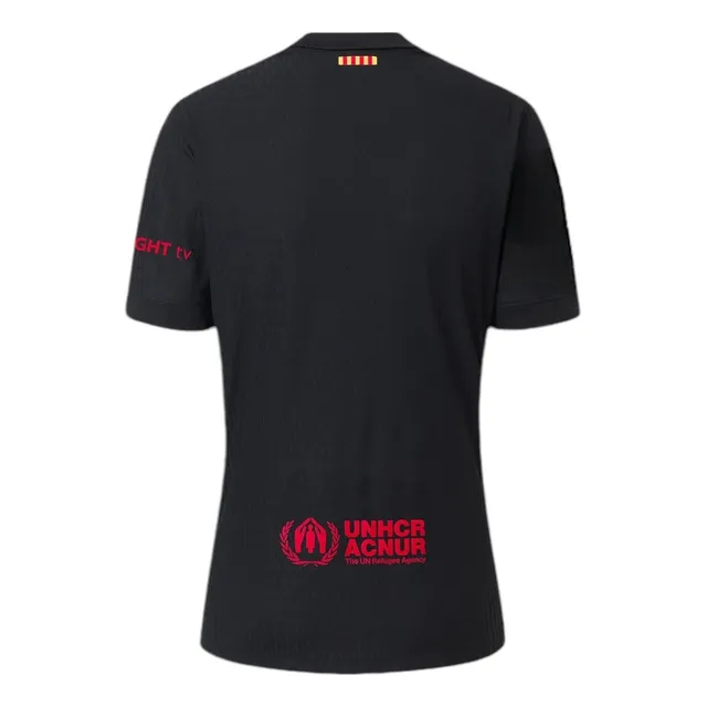 Jersey Barcelona Visita Negro 2024