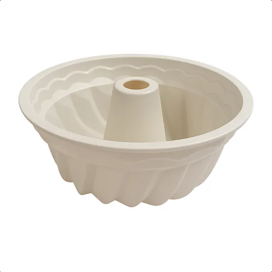 Savarin Molde Silicona Antiadherente Horno Cocina Reposteria