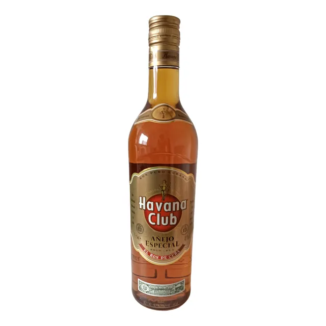 Havana Club Añejo Especial Original Traído De Cuba