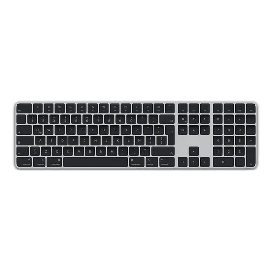 Teclado Apple Magic Keyboard With Touch Id