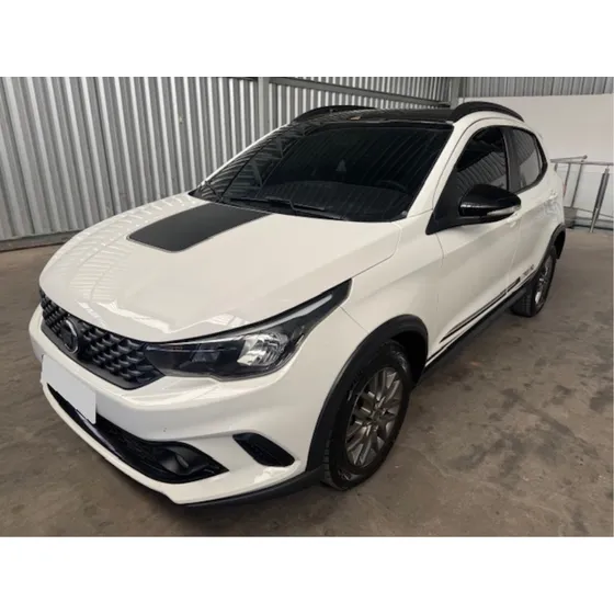 Fiat Argo 1.3 Firefly Flex Trekking Manual