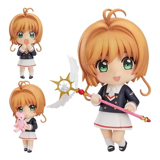 Sakura Card Captor / Sakura / 918 / Figura Coleccionable
