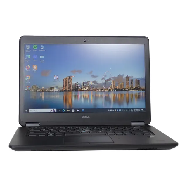 Laptop Dell Latitude E7450 Core I7-5ta 16gb Ram 240gb Ssd