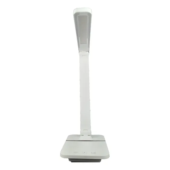 Luminária De Mesa Multicor Dimerizável Timer Bateria Usb