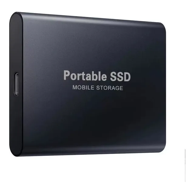 Disco Duro Sólido Externo Ssd Vrcow 2tb(2000gb)portátil-3101