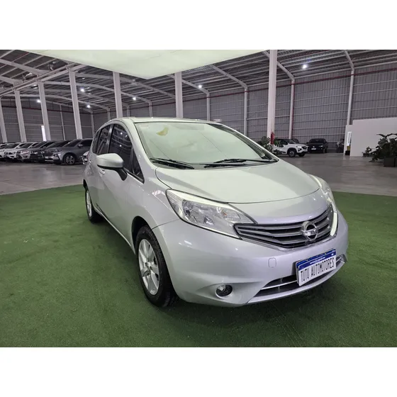 Nissan Note Sense Pure Drive
