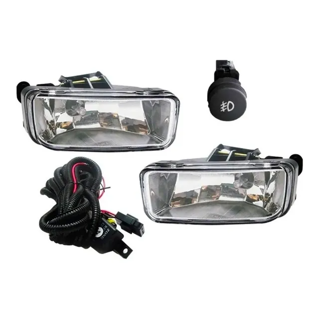 Kit Exploradoras Para Chevrolet Aveo Family Switch + Cable