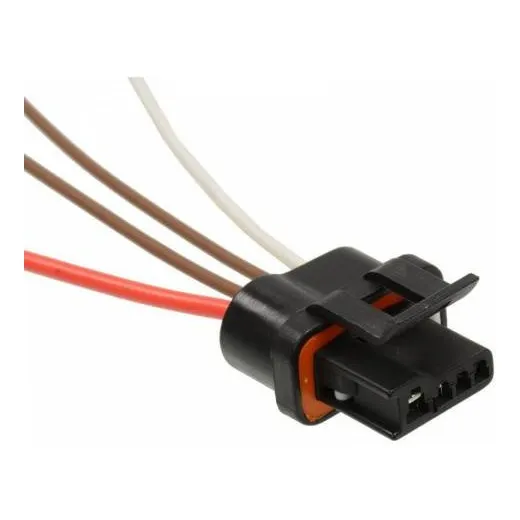 Conector Alternador Daewoo Cielo Lanos Racer Century 4 Pines