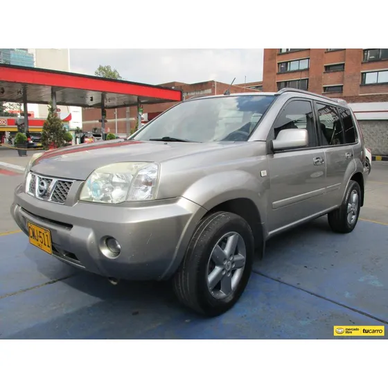 Nissan X-trail 4x4 2500cc At Aa
