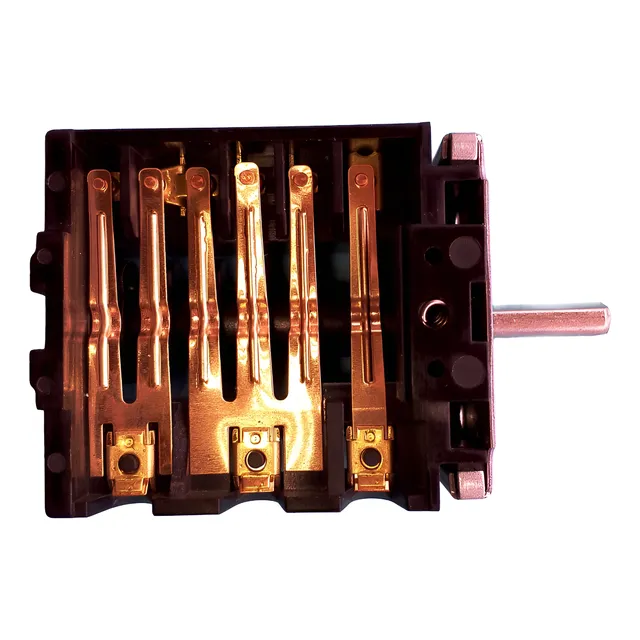 Conmutador Horno Eléctrico Chzjcz T150  Mabe, Teka, Otros