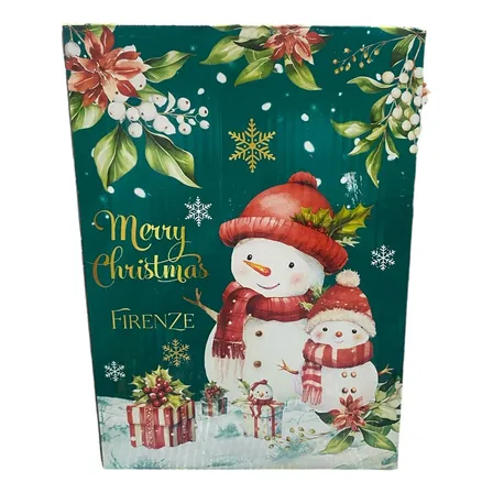 Melhor Custo Beneficio Cesta Natal 11 Itens Panetone + Champ