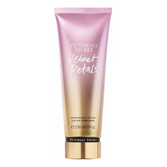 Fluido para cuerpo Victoria's Secret Velvet Petals Nourishing Hand & Body Lotion en tubo 236mL fruity gourmand