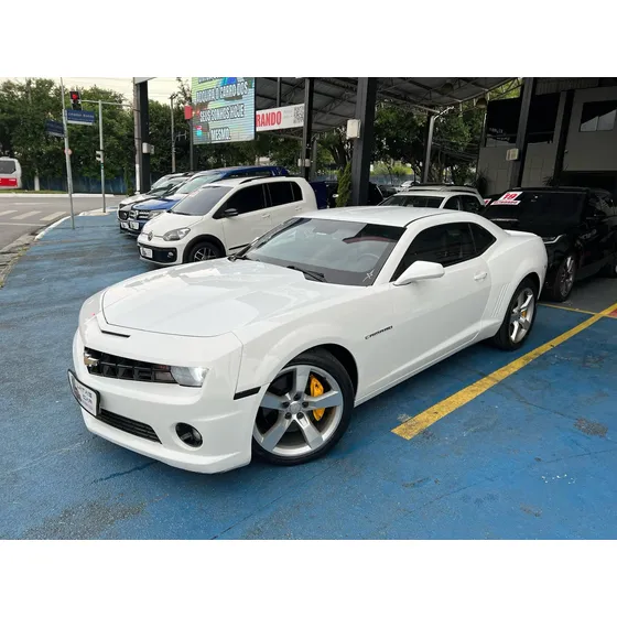 Chevrolet Camaro / 2ss