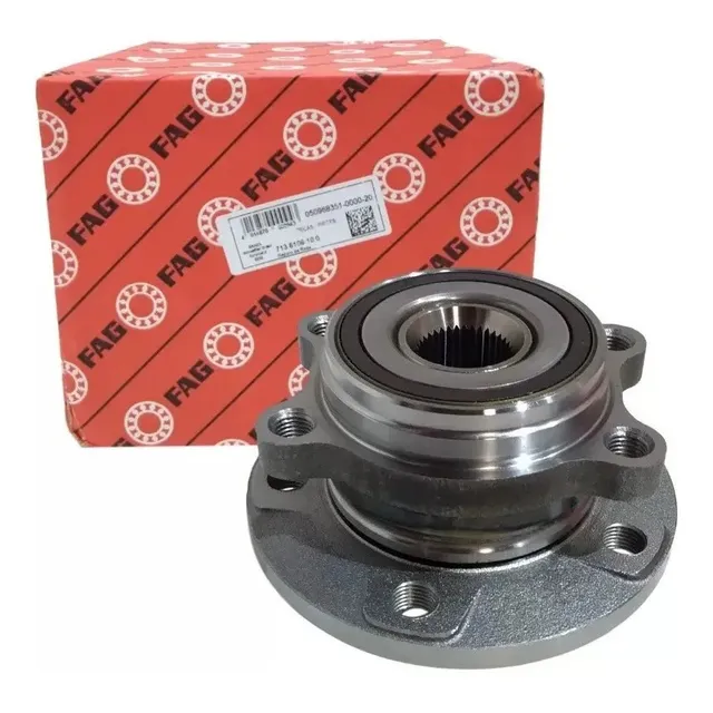 Cubo Roda Dianteiro Vw Jetta 2.0 12/.. 2.5 Tiguan Tfsi 10/..