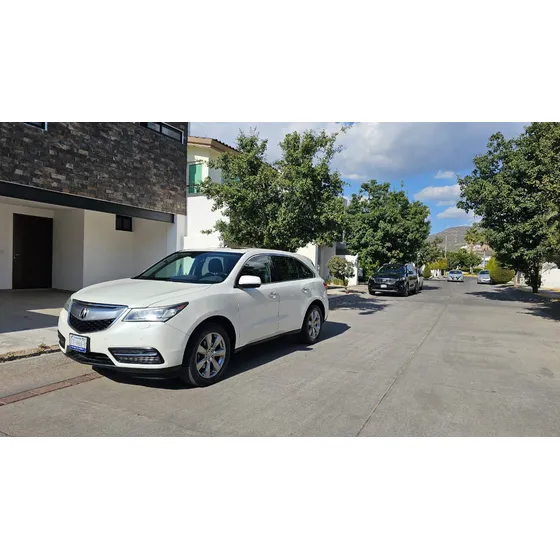 Acura Mdx 3.7 Awd At
