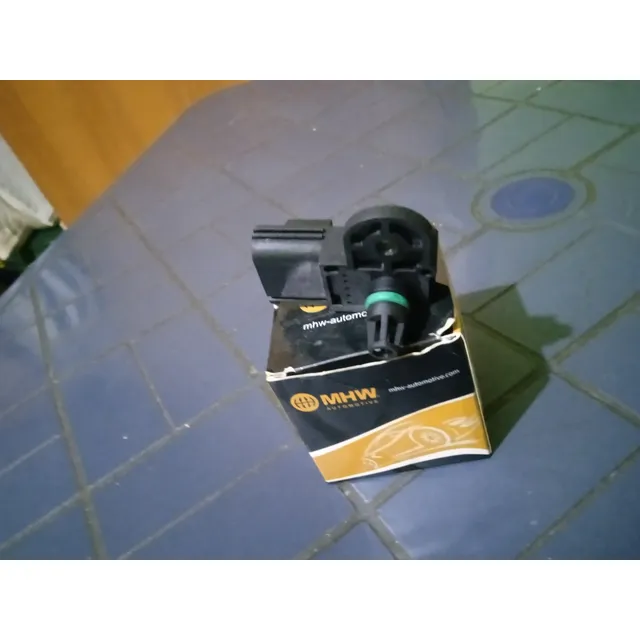 Sensor Maf Ford Fiesta Power Max Move 