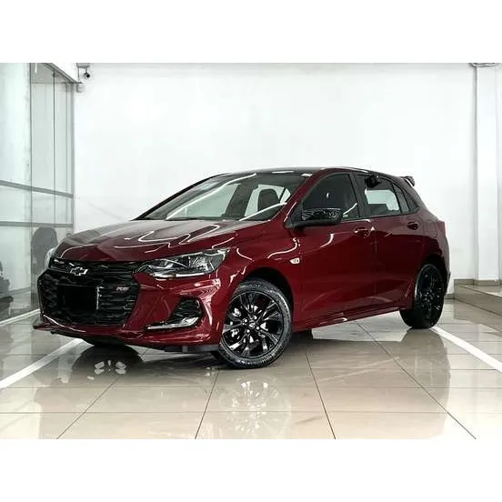 Chevrolet Onix 1.0 Turbo Flex Rs Automático