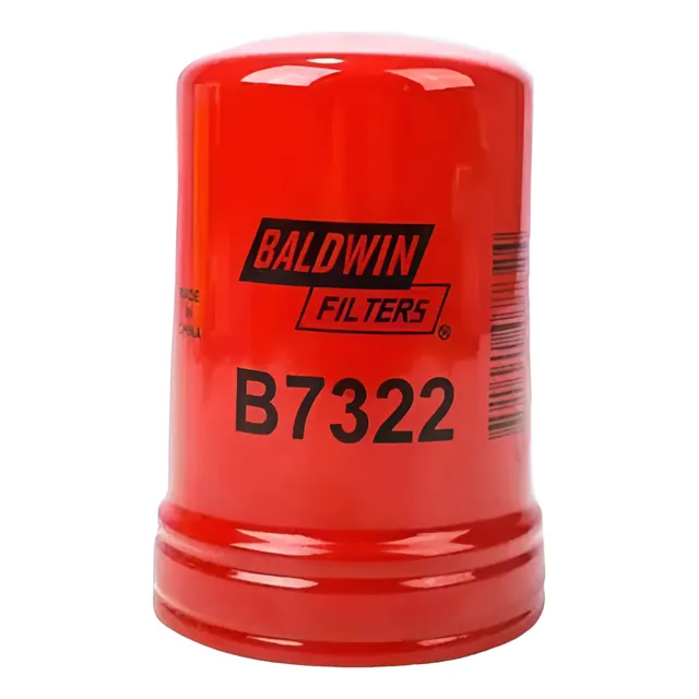 Filtro Baldwin B7322 57750 P550779 Re504836 Re50486 Re507522